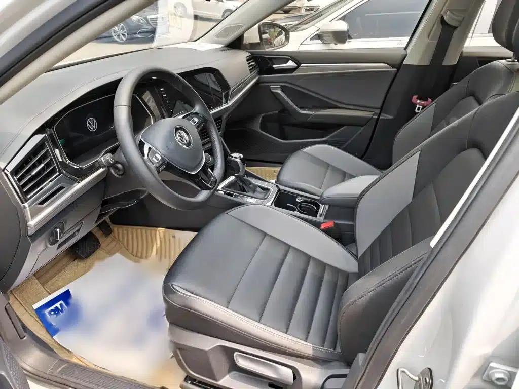 2021 Volkswagen Sagitar 200TSI DSG Comfort Smart Edition — миниатюра 16