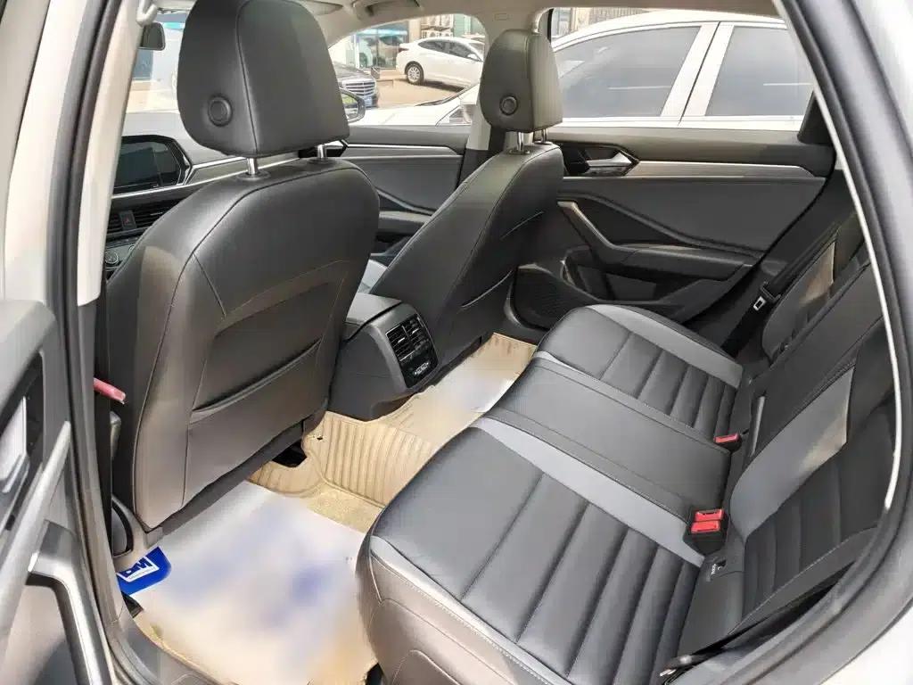 2021 Volkswagen Sagitar 200TSI DSG Comfort Smart Edition — миниатюра 17