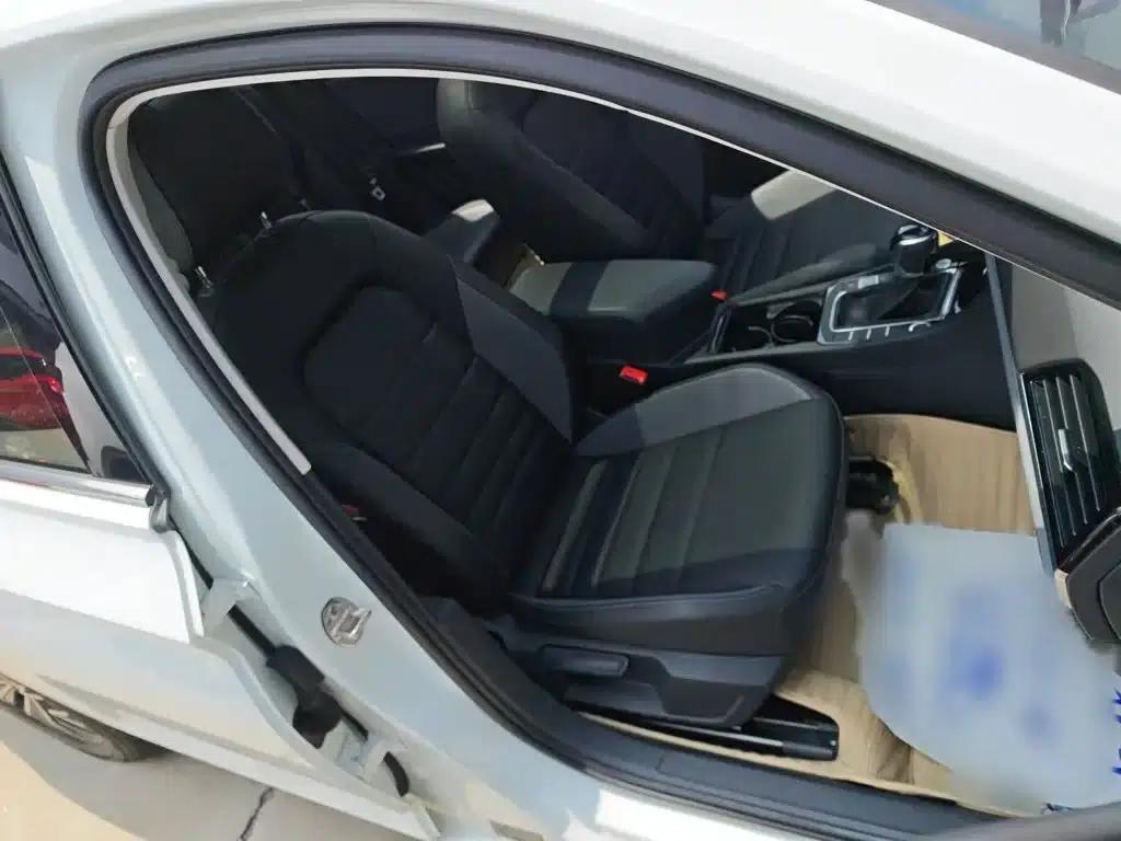 2021 Volkswagen Sagitar 200TSI DSG Comfort Smart Edition — миниатюра 3