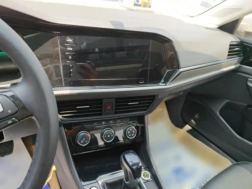 2021 Volkswagen Sagitar 200TSI DSG Comfort Smart Edition — миниатюра 7