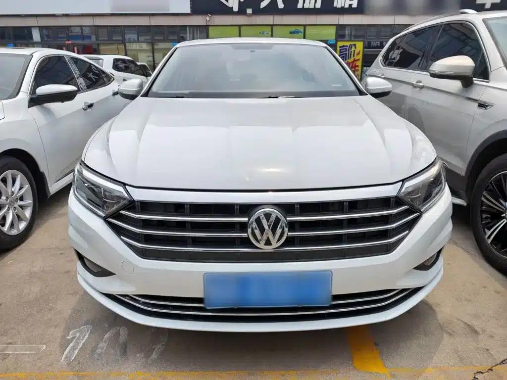 2021 Volkswagen Sagitar 200TSI DSG Comfort Smart Edition — миниатюра 8