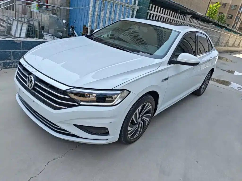 2021 Volkswagen Sagitar 280TSI DSG Super Edition — миниатюра 2