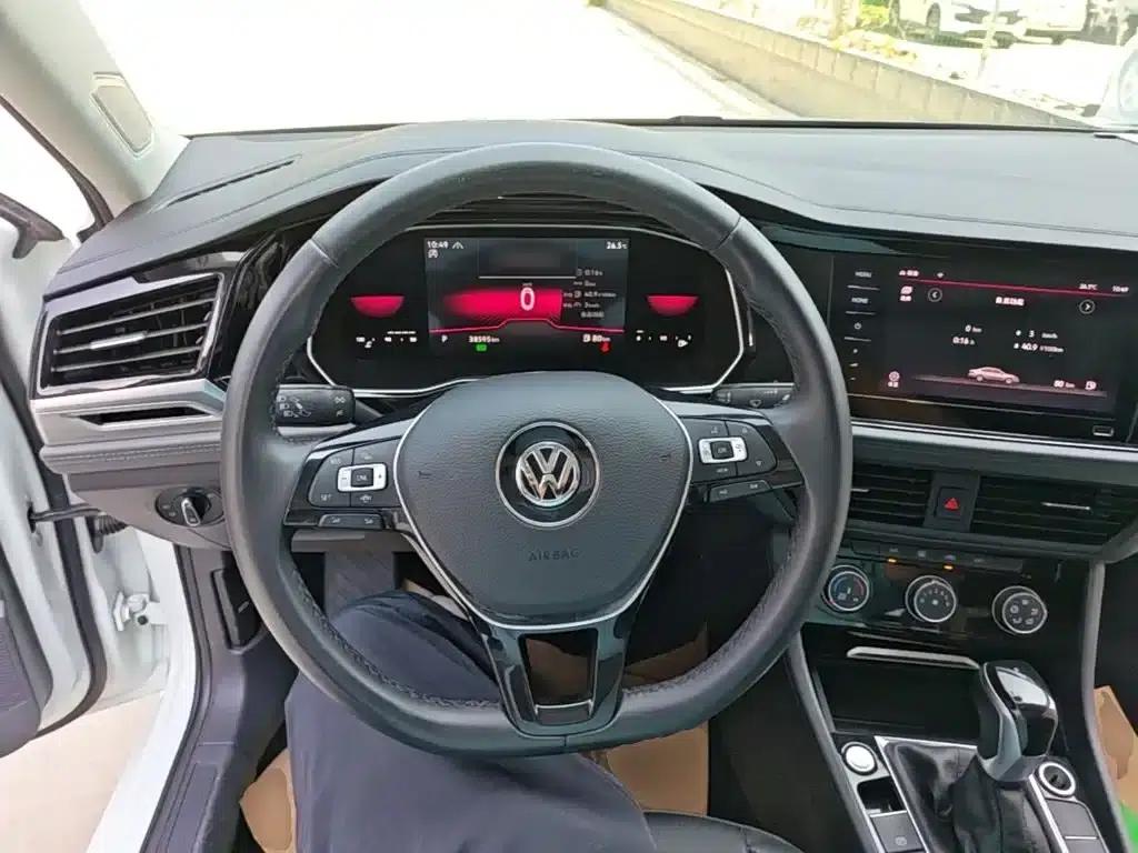 2021 Volkswagen Sagitar 280TSI DSG Super Edition — миниатюра 11