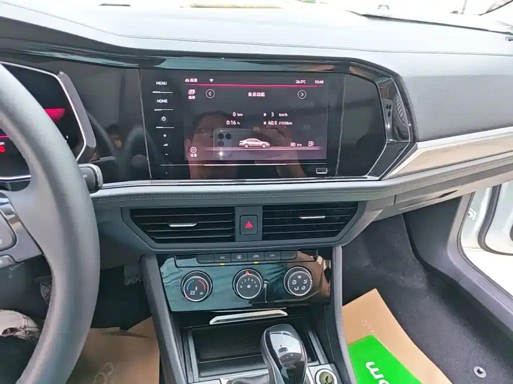 2021 Volkswagen Sagitar 280TSI DSG Super Edition — миниатюра 13