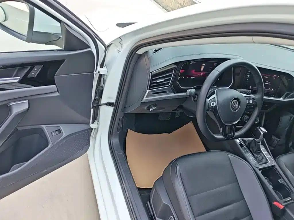 2021 Volkswagen Sagitar 280TSI DSG Super Edition — миниатюра 16