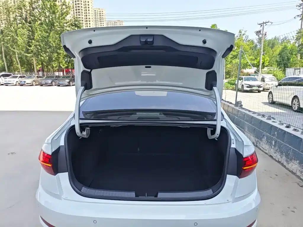 2021 Volkswagen Sagitar 280TSI DSG Super Edition — миниатюра 19