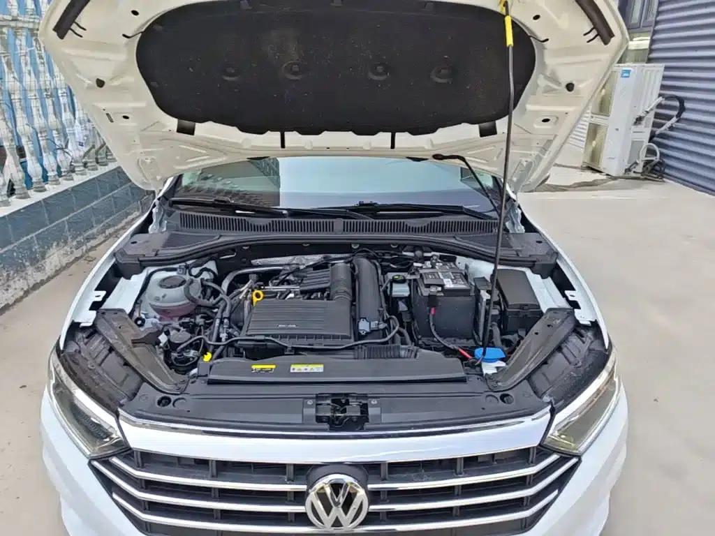 2021 Volkswagen Sagitar 280TSI DSG Super Edition — миниатюра 20