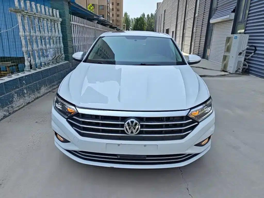 2021 Volkswagen Sagitar 280TSI DSG Super Edition — миниатюра 3