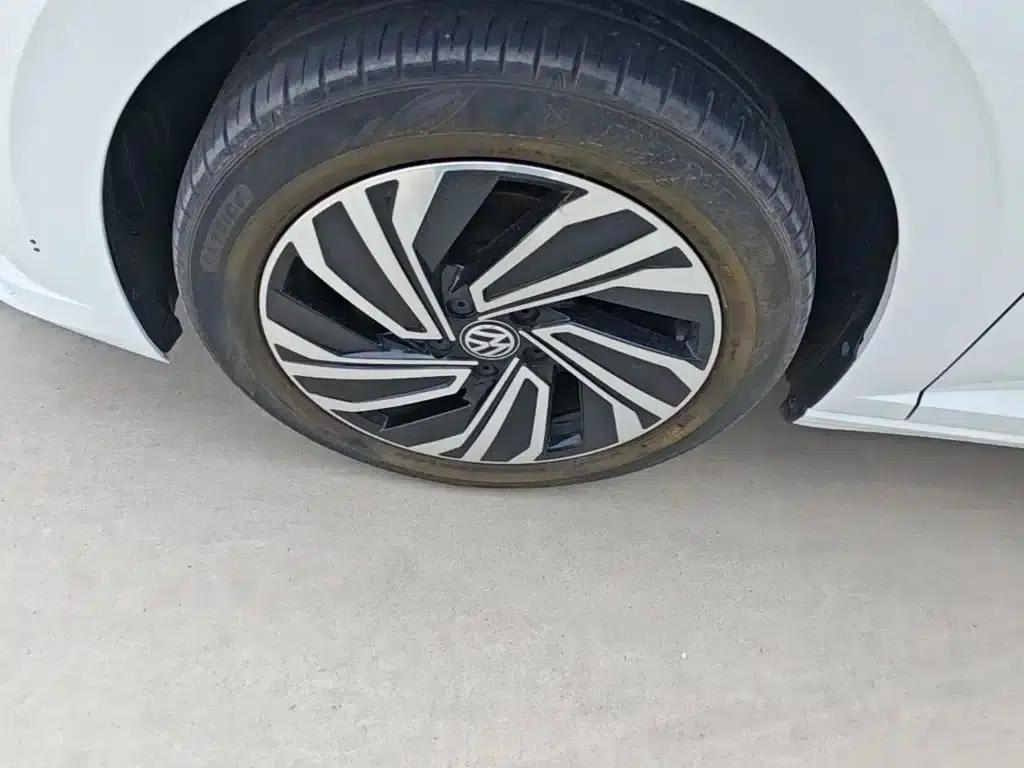 2021 Volkswagen Sagitar 280TSI DSG Super Edition — миниатюра 23