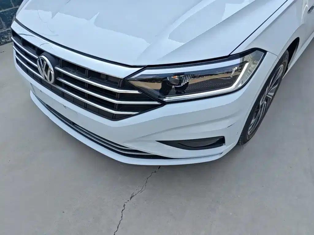 2021 Volkswagen Sagitar 280TSI DSG Super Edition — миниатюра 24