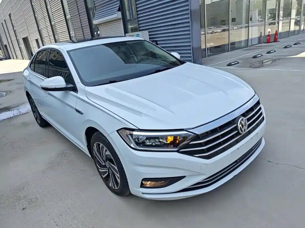 2021 Volkswagen Sagitar 280TSI DSG Super Edition — миниатюра 4