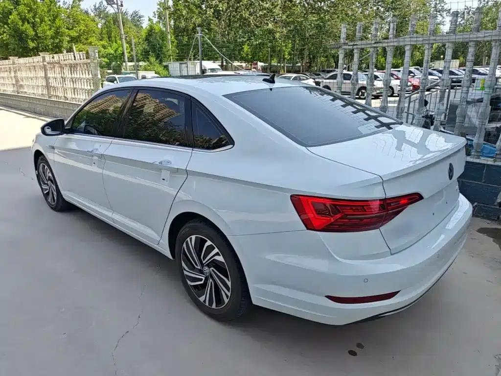 2021 Volkswagen Sagitar 280TSI DSG Super Edition — миниатюра 5