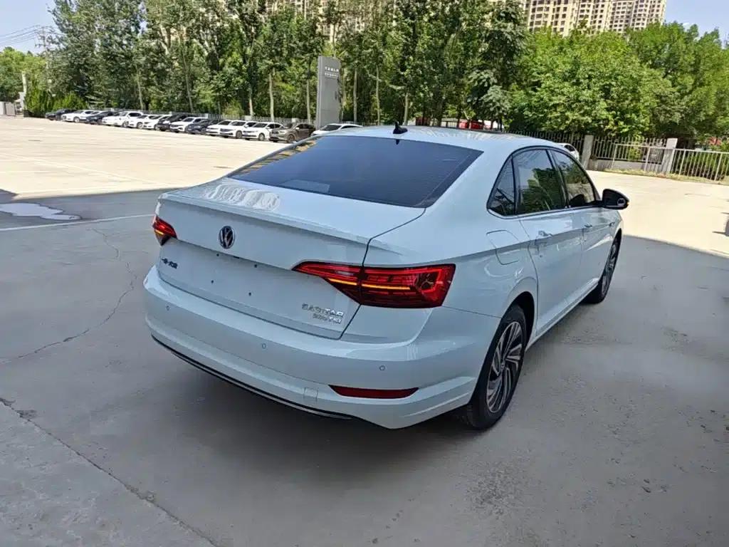 2021 Volkswagen Sagitar 280TSI DSG Super Edition — миниатюра 7