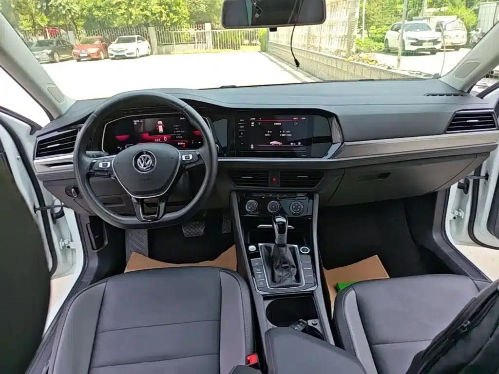 2021 Volkswagen Sagitar 280TSI DSG Super Edition — миниатюра 10