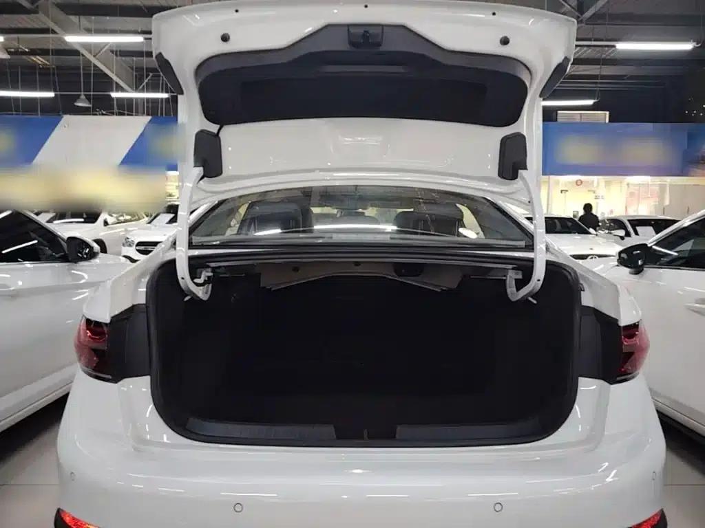 2024 Volkswagen Sagitar 200TSI DSG Flying Edition — миниатюра 19