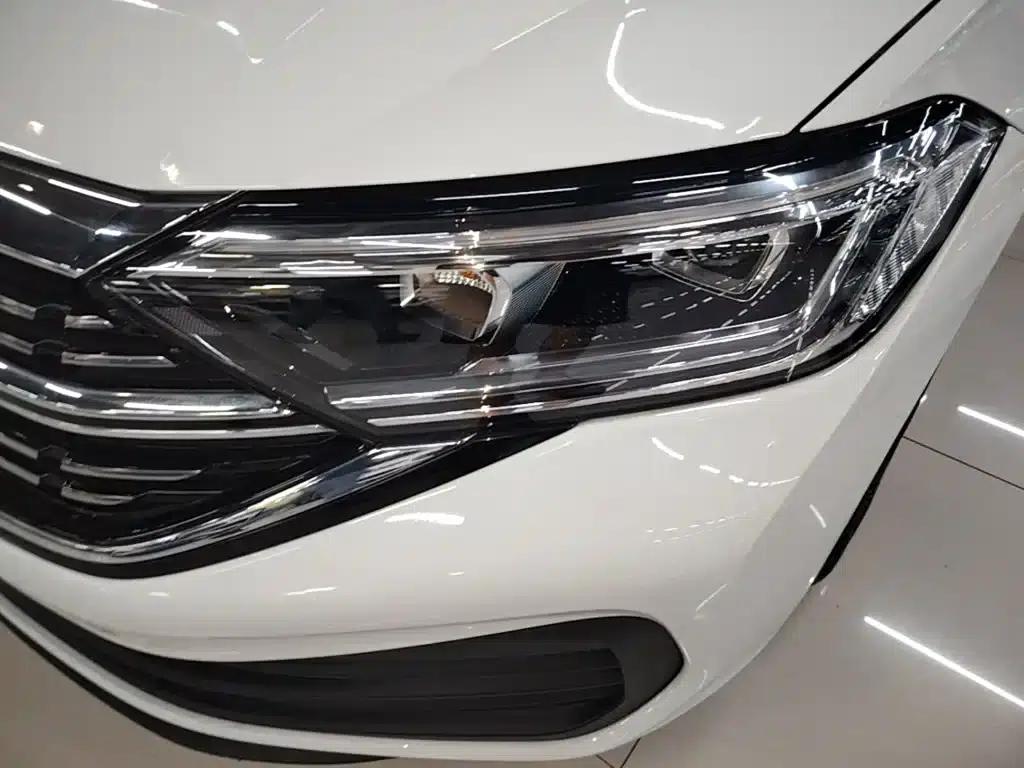 2024 Volkswagen Sagitar 200TSI DSG Flying Edition — миниатюра 24