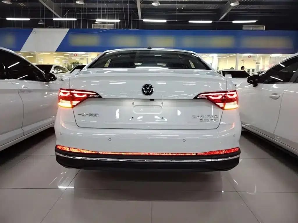 2024 Volkswagen Sagitar 200TSI DSG Flying Edition — миниатюра 6