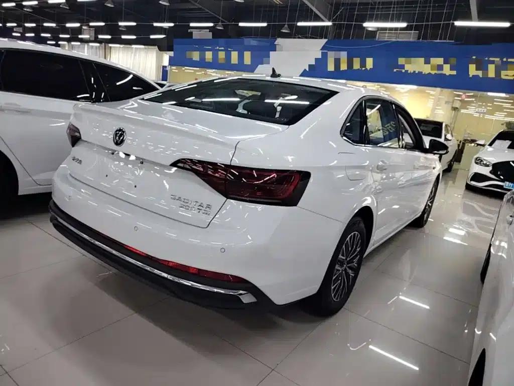 2024 Volkswagen Sagitar 200TSI DSG Flying Edition — миниатюра 7