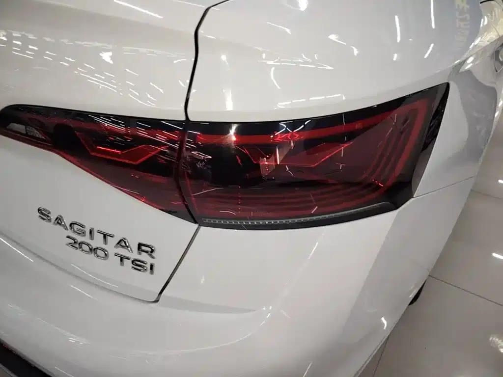 2024 Volkswagen Sagitar 200TSI DSG Flying Edition — миниатюра 8