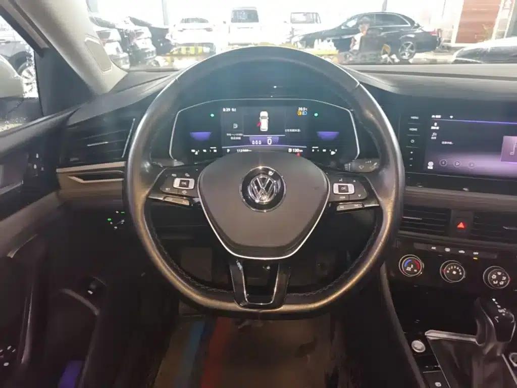 2021 Volkswagen Sagitar 200TSI DSG Super Edition — миниатюра 11