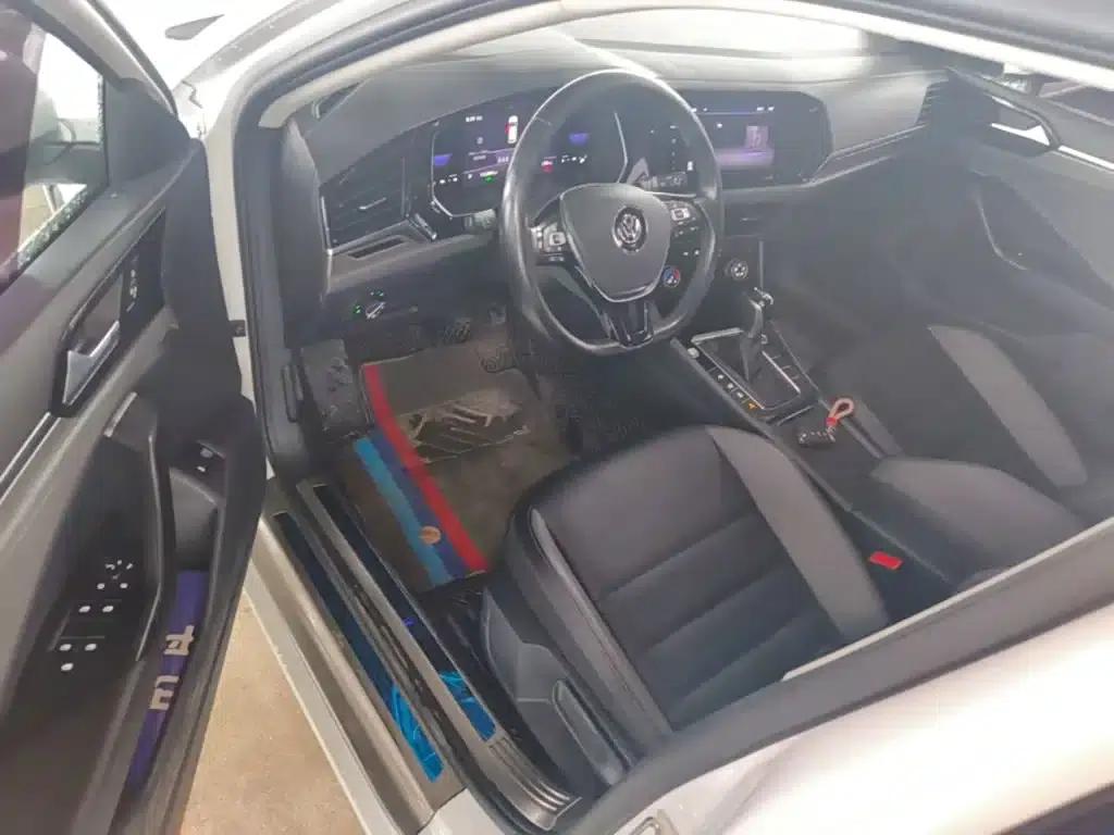 2021 Volkswagen Sagitar 200TSI DSG Super Edition — миниатюра 16