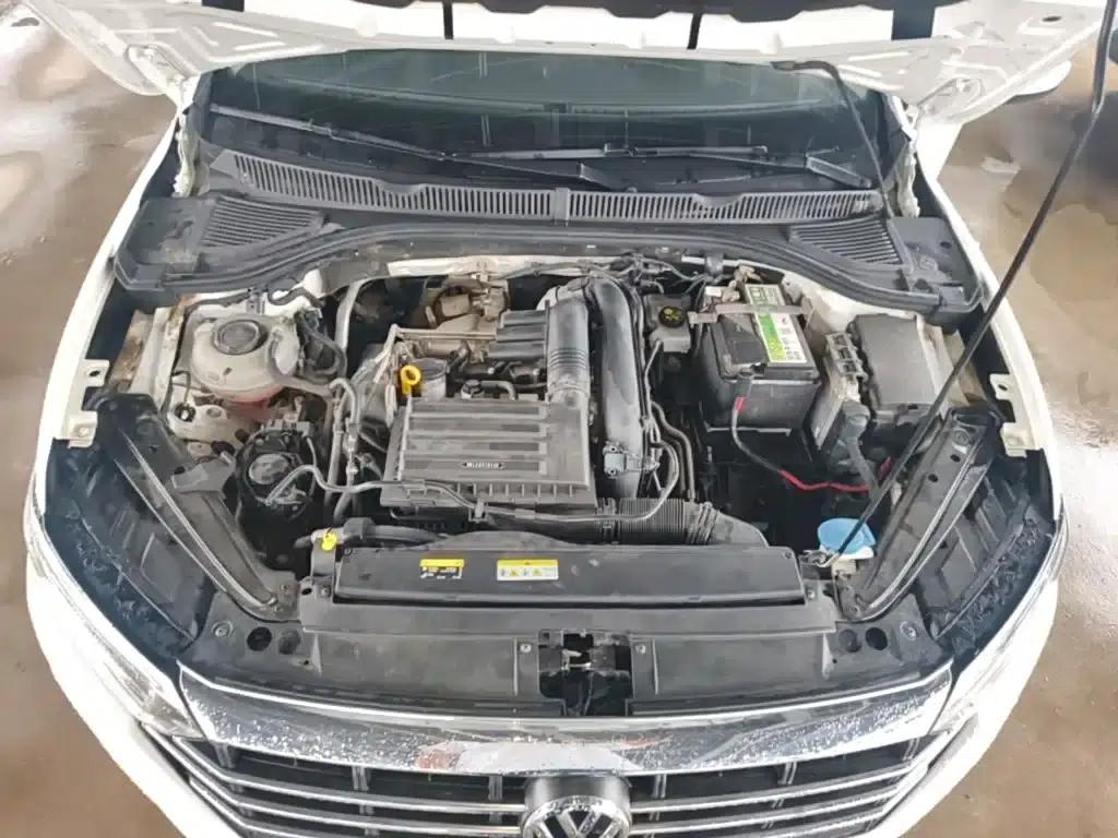 2021 Volkswagen Sagitar 200TSI DSG Super Edition — миниатюра 20