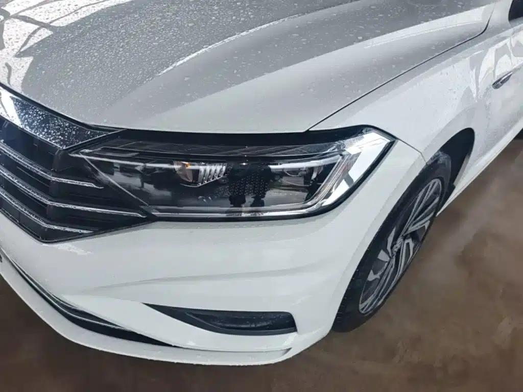 2021 Volkswagen Sagitar 200TSI DSG Super Edition — миниатюра 24