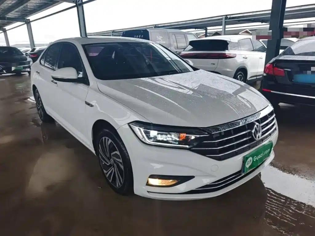 2021 Volkswagen Sagitar 200TSI DSG Super Edition — миниатюра 4