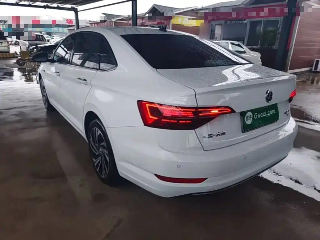 2021 Volkswagen Sagitar 200TSI DSG Super Edition — миниатюра 5