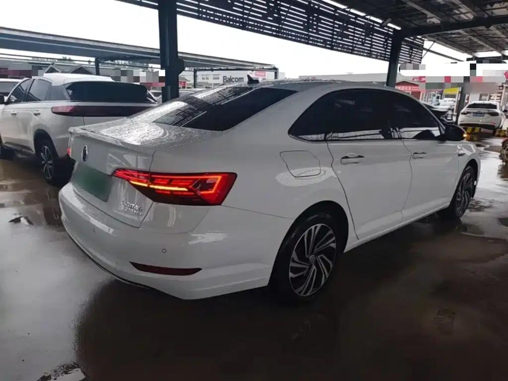 2021 Volkswagen Sagitar 200TSI DSG Super Edition — миниатюра 7