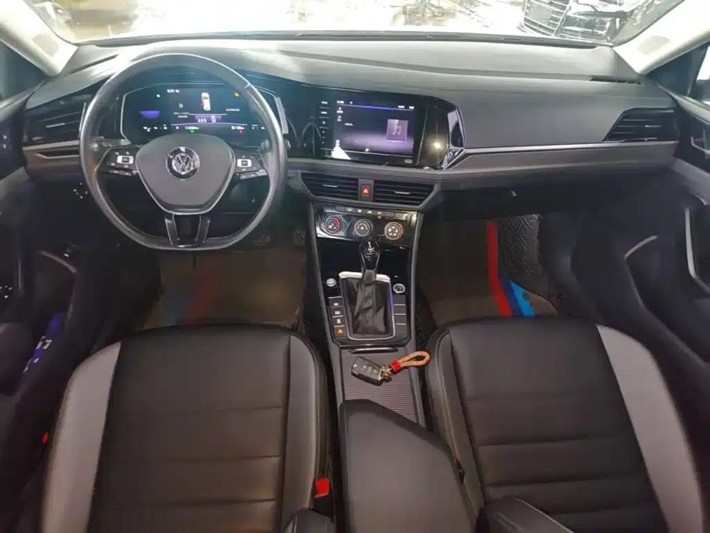 2021 Volkswagen Sagitar 200TSI DSG Super Edition — миниатюра 10