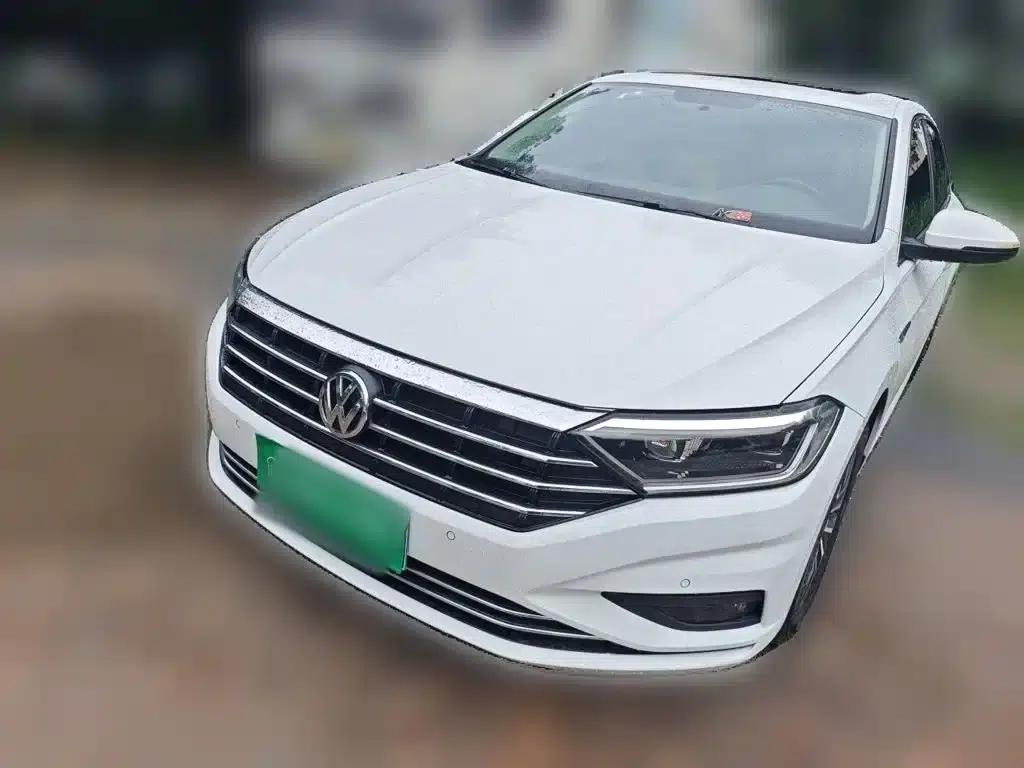 2021 Volkswagen Sagitar 280TSI DSG Comfort Smart Edition — миниатюра 2