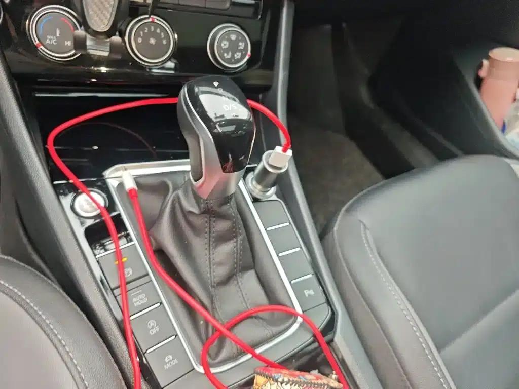 2021 Volkswagen Sagitar 280TSI DSG Comfort Smart Edition — миниатюра 11