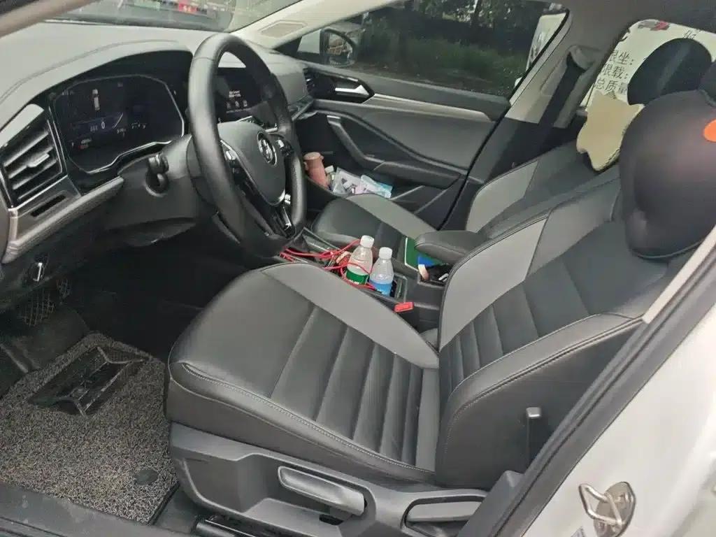 2021 Volkswagen Sagitar 280TSI DSG Comfort Smart Edition — миниатюра 12