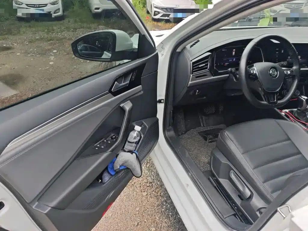 2021 Volkswagen Sagitar 280TSI DSG Comfort Smart Edition — миниатюра 13