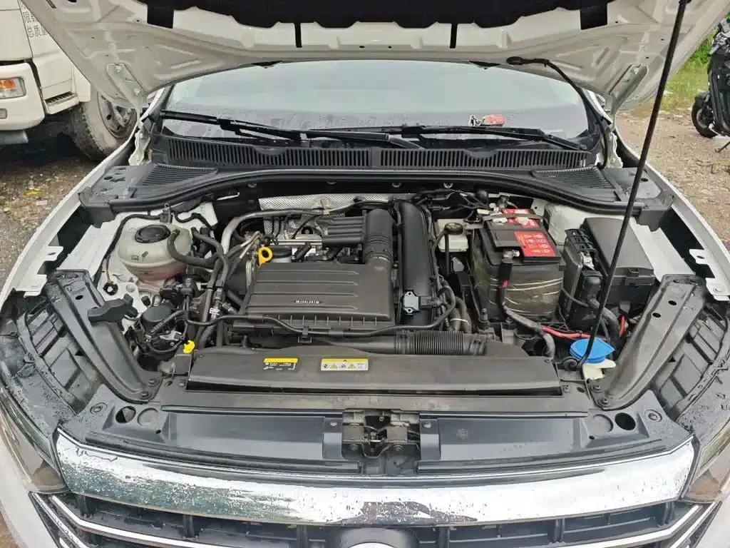 2021 Volkswagen Sagitar 280TSI DSG Comfort Smart Edition — миниатюра 17