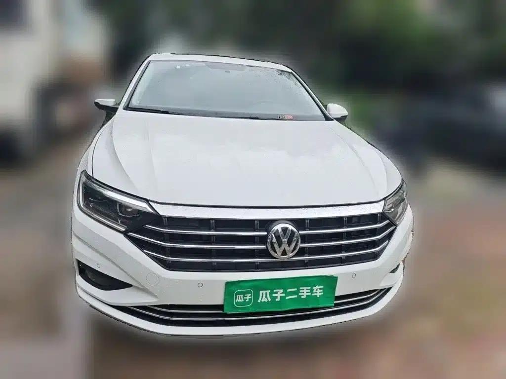 2021 Volkswagen Sagitar 280TSI DSG Comfort Smart Edition — миниатюра 3