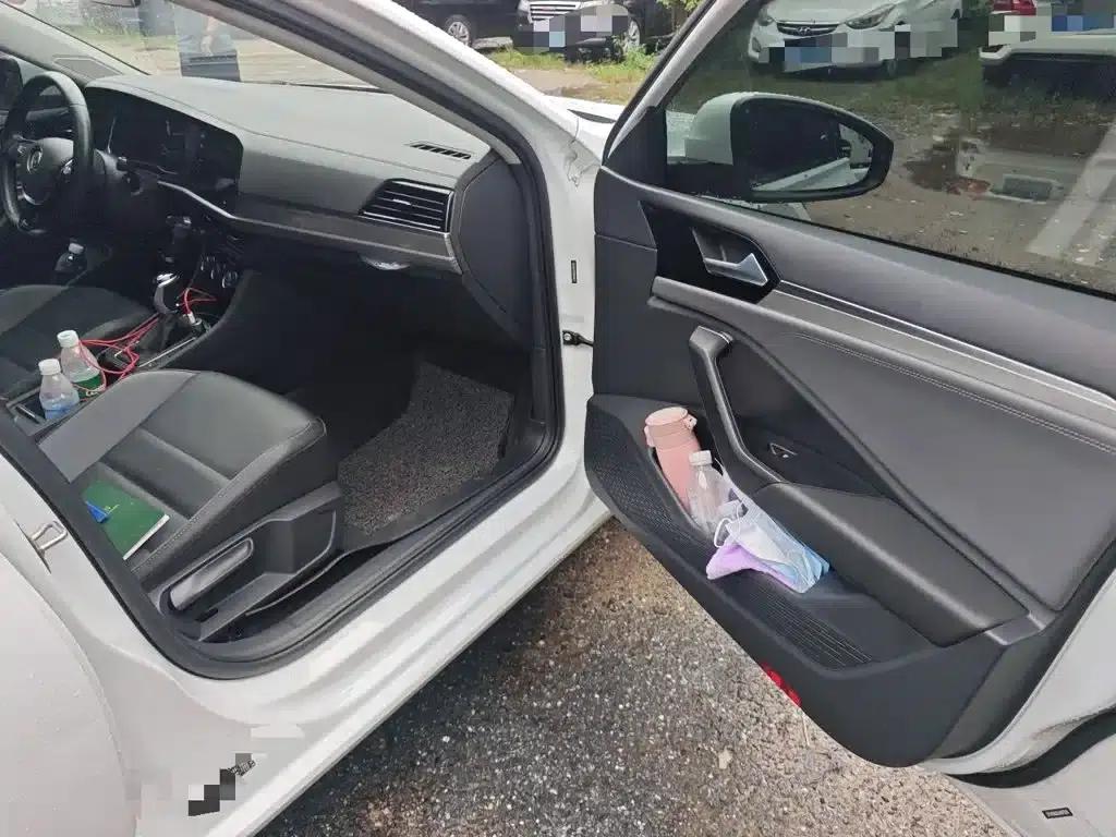 2021 Volkswagen Sagitar 280TSI DSG Comfort Smart Edition — миниатюра 22