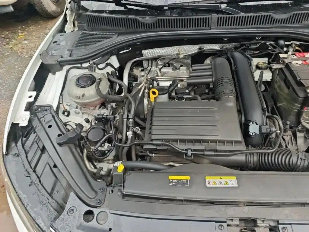2021 Volkswagen Sagitar 280TSI DSG Comfort Smart Edition — миниатюра 23