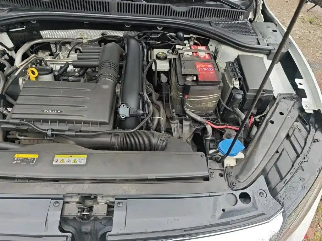 2021 Volkswagen Sagitar 280TSI DSG Comfort Smart Edition — миниатюра 24