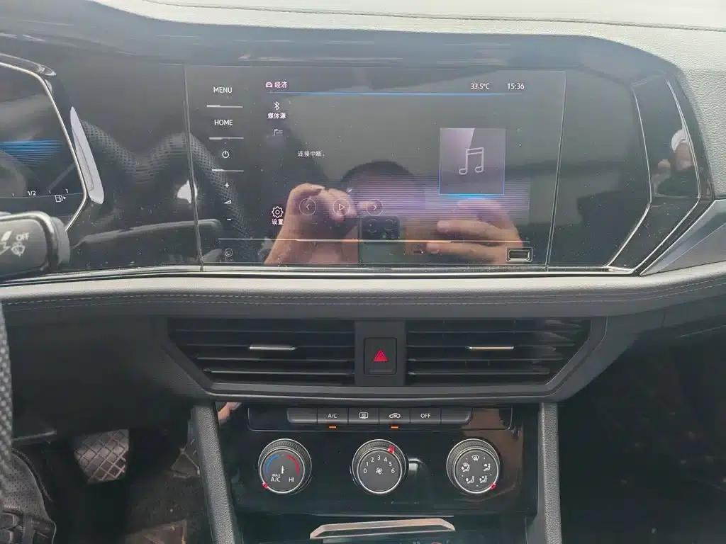 2021 Volkswagen Sagitar 280TSI DSG Comfort Smart Edition — миниатюра 11