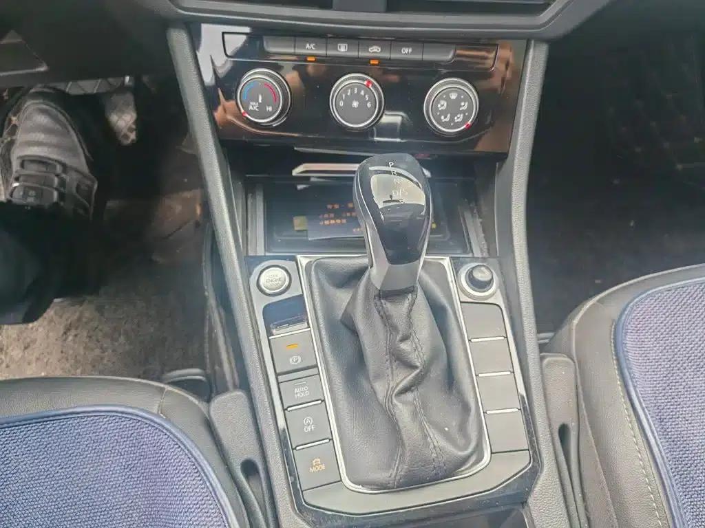 2021 Volkswagen Sagitar 280TSI DSG Comfort Smart Edition — миниатюра 12