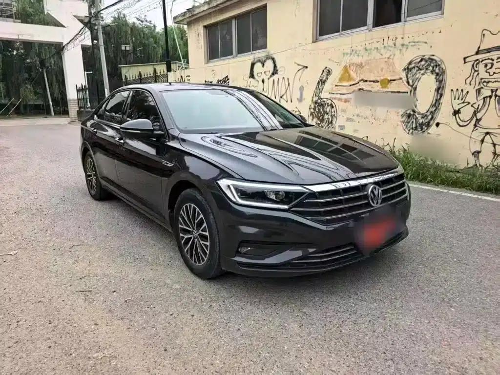 2021 Volkswagen Sagitar 280TSI DSG Comfort Smart Edition — миниатюра 5