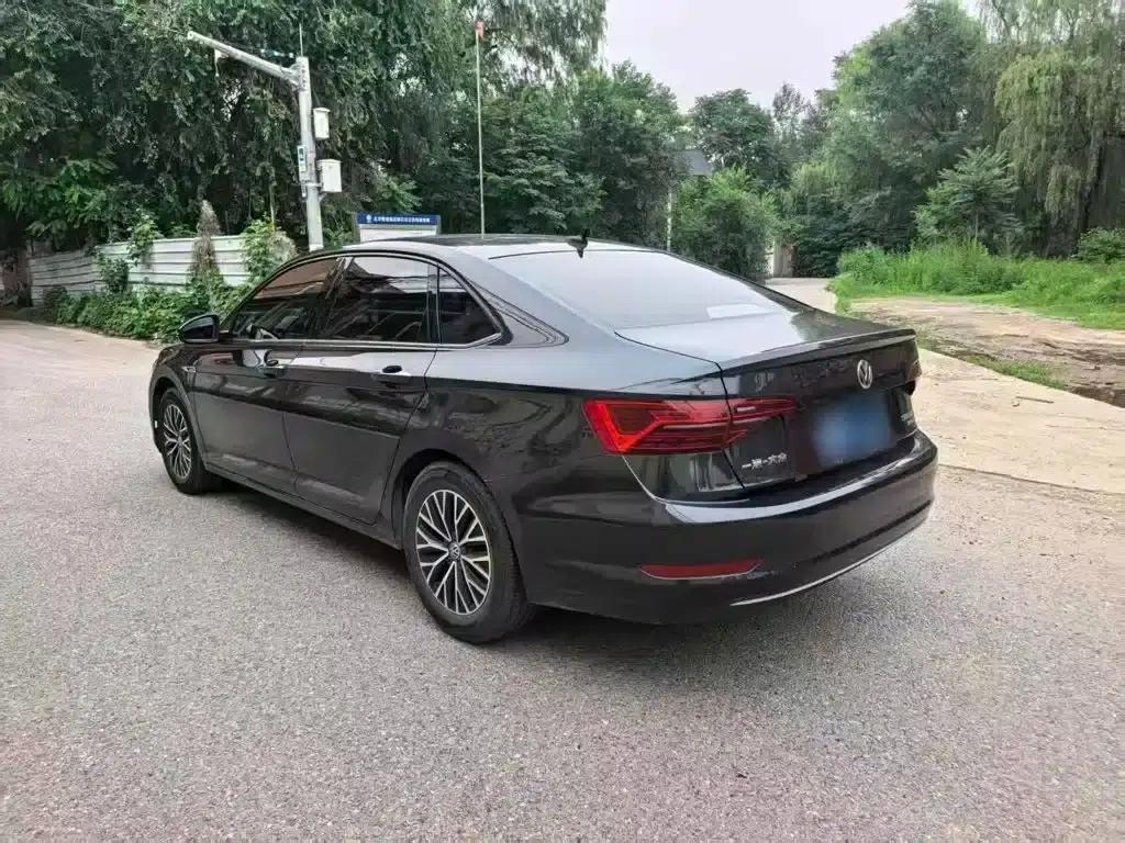 2021 Volkswagen Sagitar 280TSI DSG Comfort Smart Edition — миниатюра 6