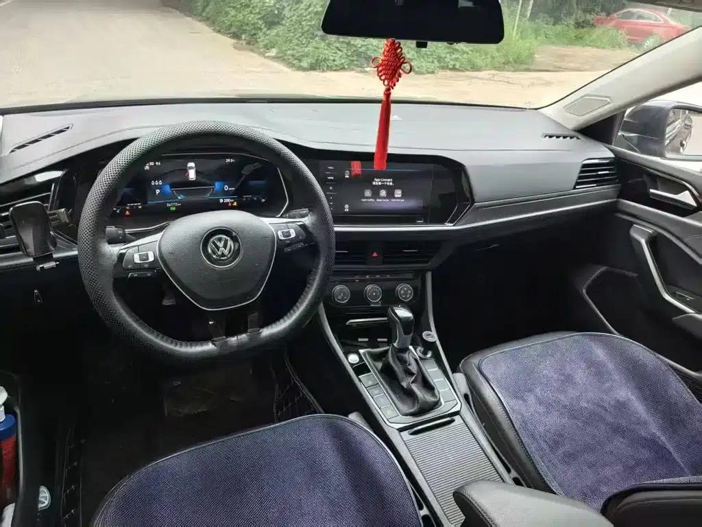 2021 Volkswagen Sagitar 280TSI DSG Comfort Smart Edition — миниатюра 9