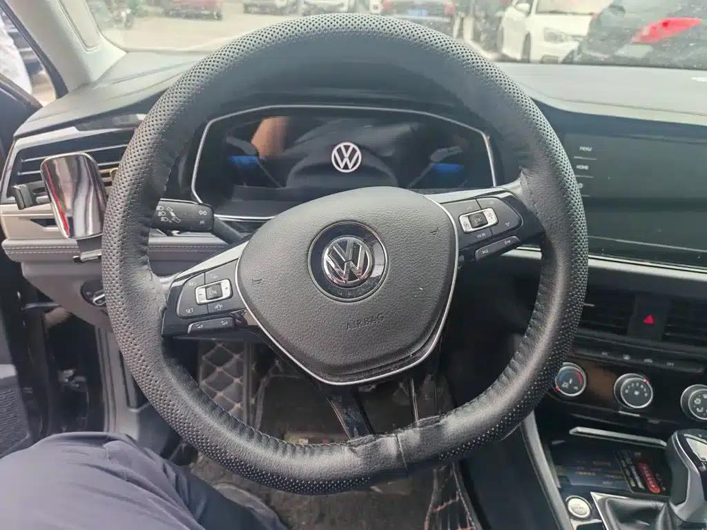 2021 Volkswagen Sagitar 280TSI DSG Comfort Smart Edition — миниатюра 10