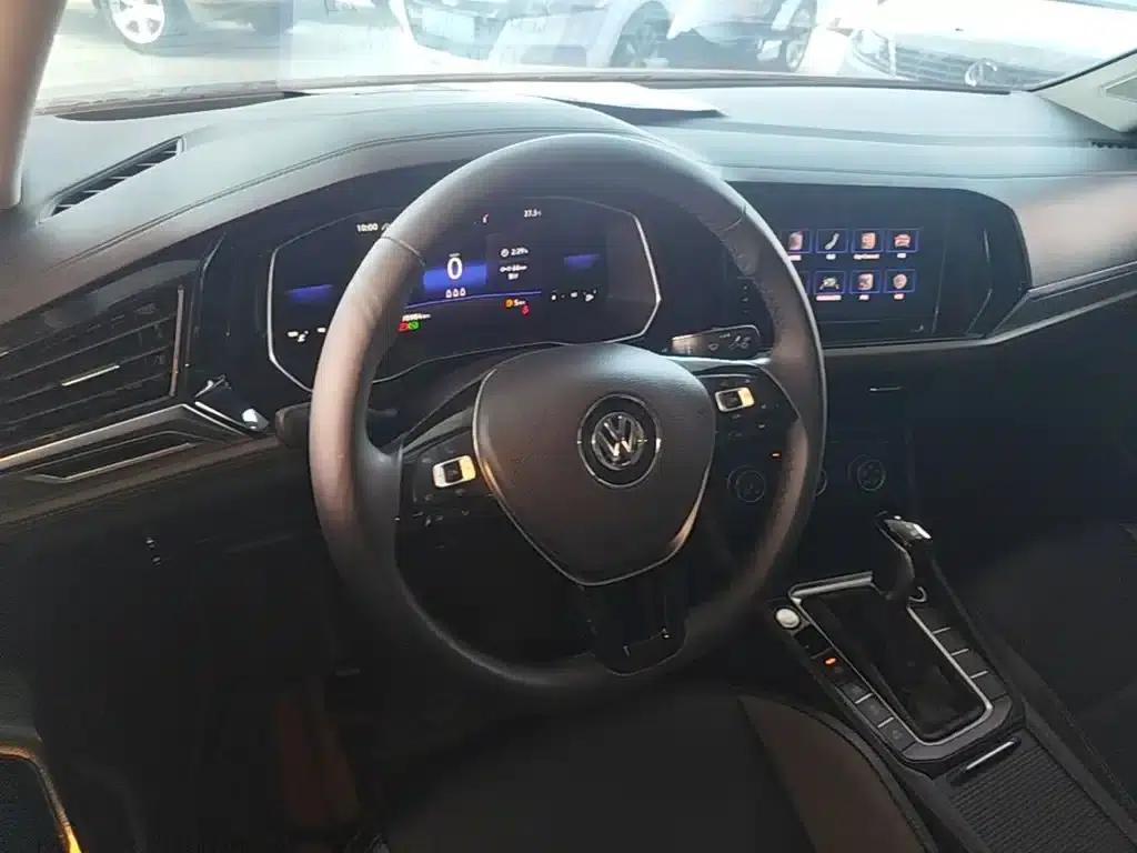 2021 Volkswagen Sagitar 280TSI DSG Comfort Smart Edition — миниатюра 11