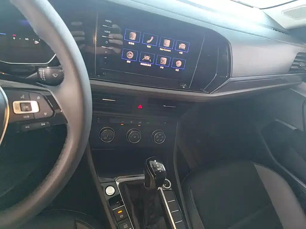 2021 Volkswagen Sagitar 280TSI DSG Comfort Smart Edition — миниатюра 13