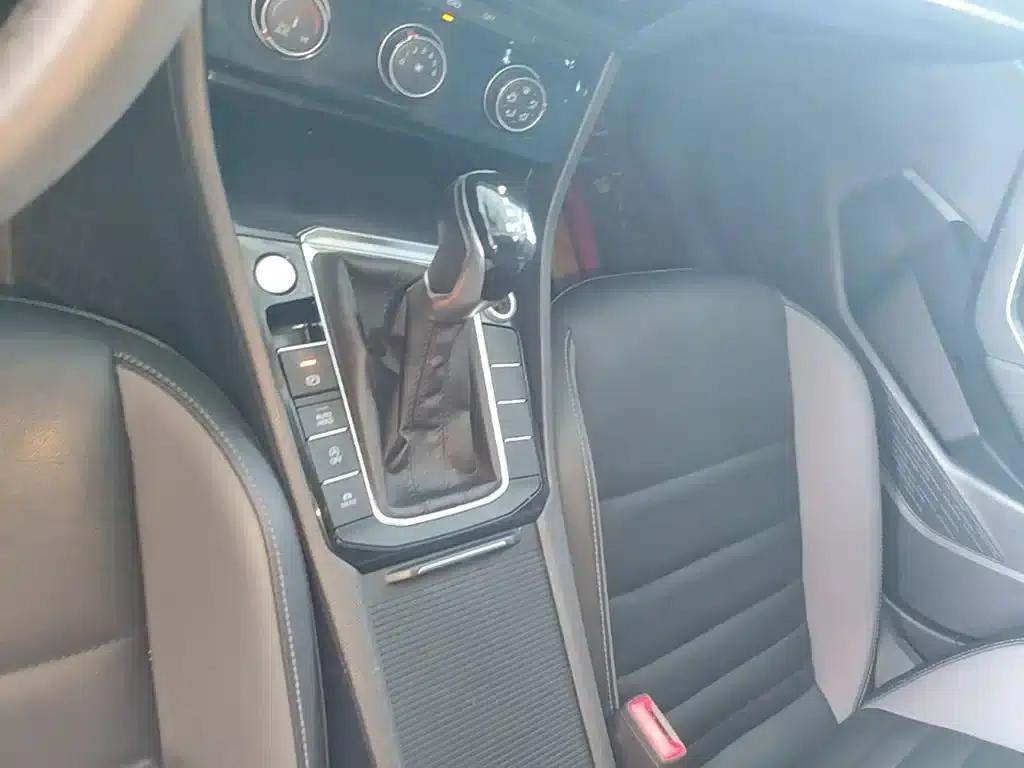 2021 Volkswagen Sagitar 280TSI DSG Comfort Smart Edition — миниатюра 14