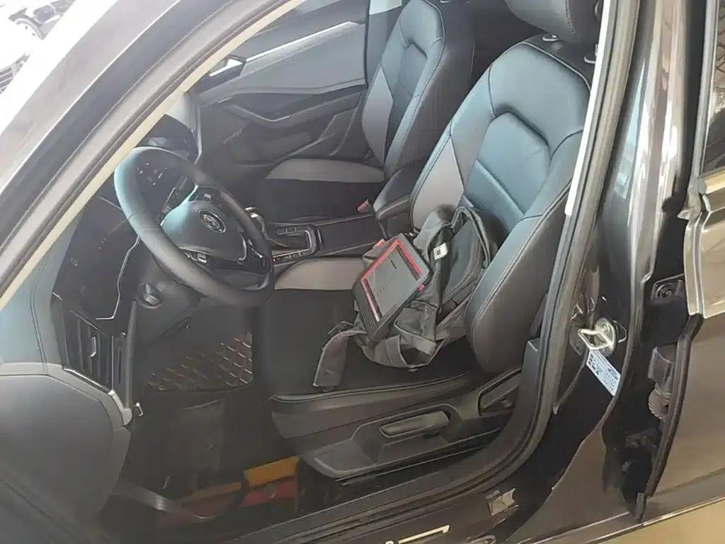 2021 Volkswagen Sagitar 280TSI DSG Comfort Smart Edition — миниатюра 15